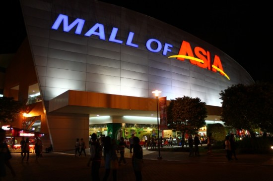 SM Mall of Asia, Philippines