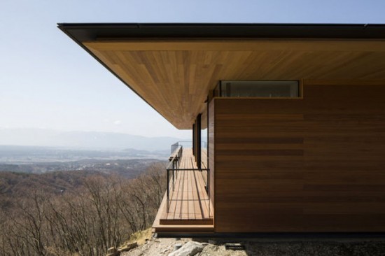 Stunning House Built in Nagano, Japan 017