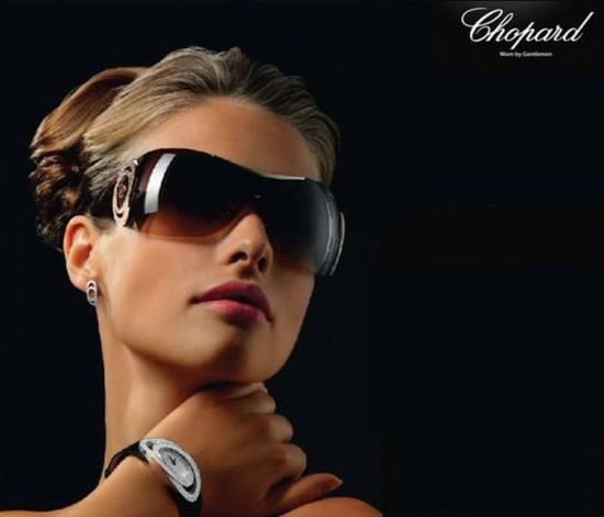 Sunglasses Chopards Sunglasses ($408,496)