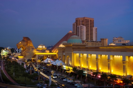 Sunway Pyramid, Malaysia