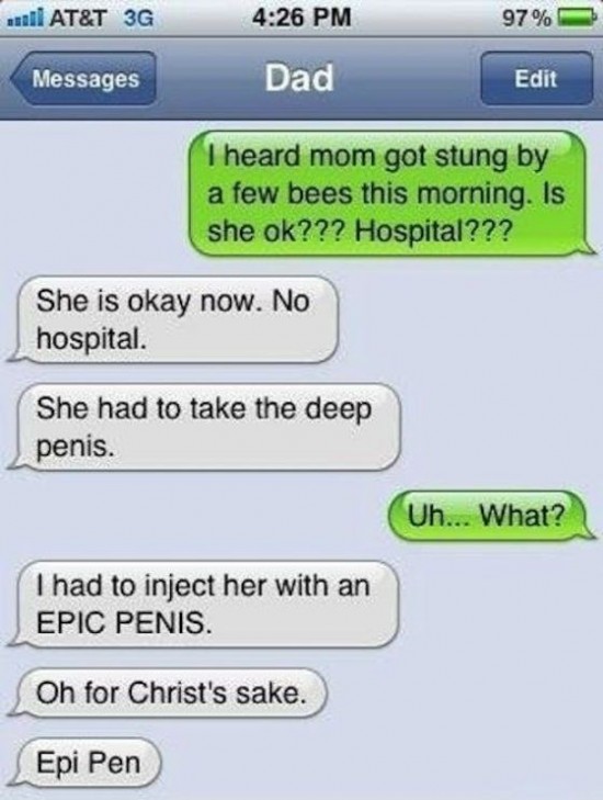 Texting Wins And Fails 001