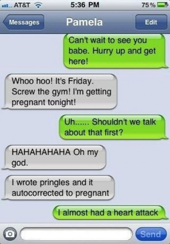 Texting Wins And Fails 005