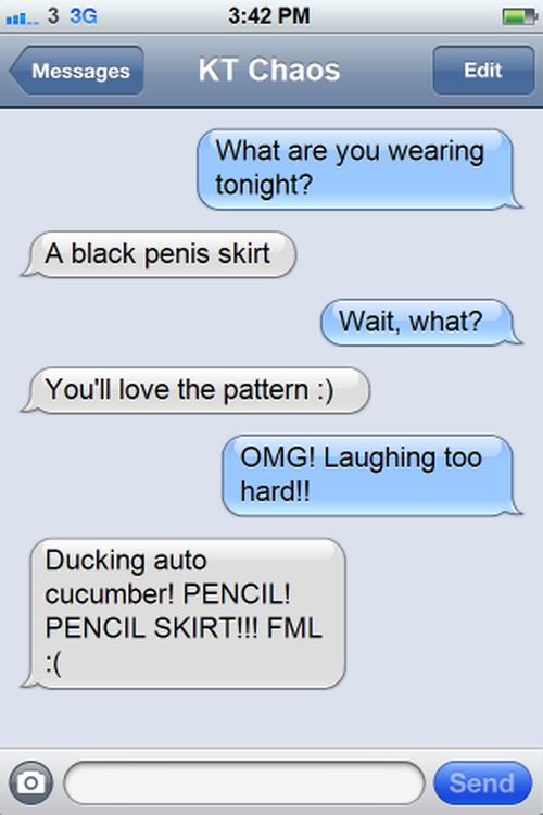 Texting Wins And Fails 007