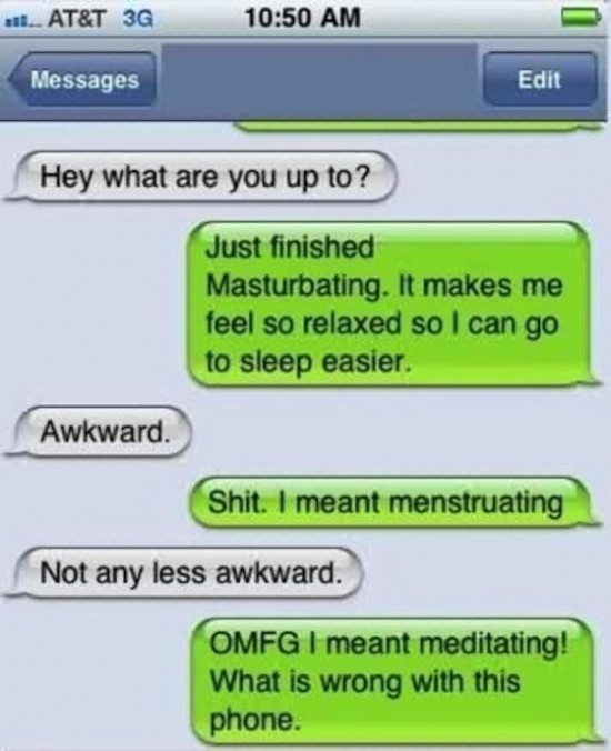 Texting Wins And Fails 010