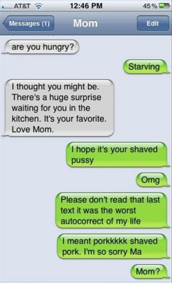 Texting Wins And Fails 022