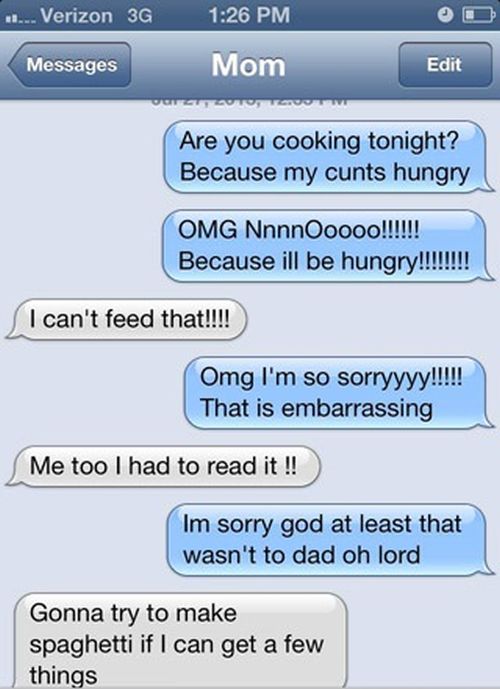 Texting Wins And Fails 024