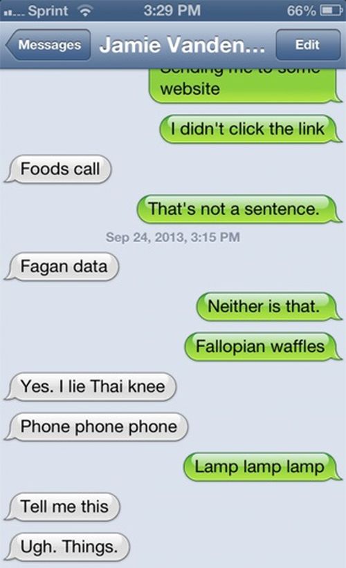 Texting Wins And Fails 025