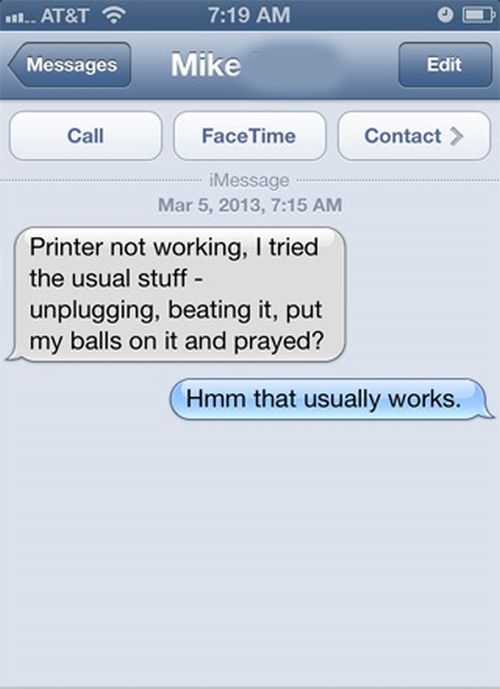 Texting Wins And Fails 027