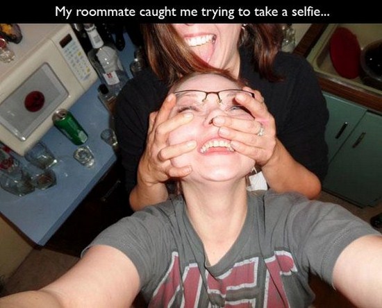 The 24 Funniest Selfies 004