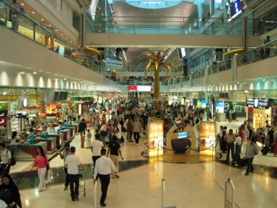 The Dubai Mall, UAE