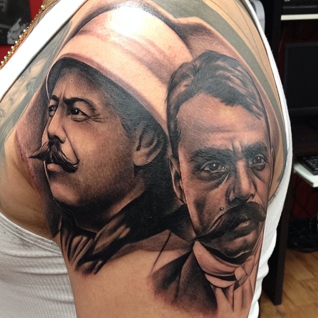 The Incredible Tattoo Art Of Brian Gonzales 002