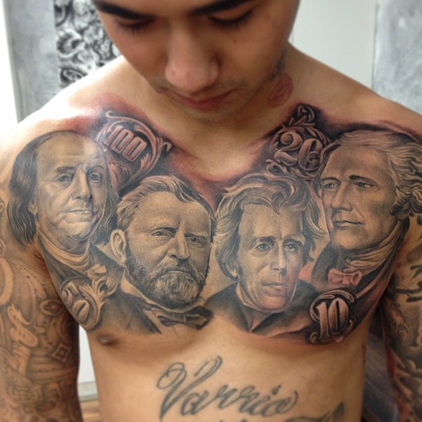The Incredible Tattoo Art Of Brian Gonzales 003
