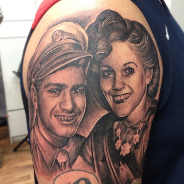 The Incredible Tattoo Art Of Brian Gonzales 004