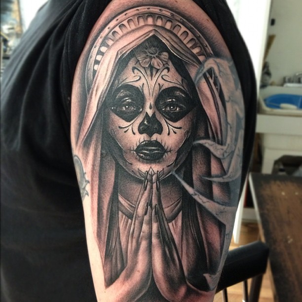 The Incredible Tattoo Art Of Brian Gonzales 007