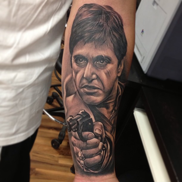 The Incredible Tattoo Art Of Brian Gonzales 009