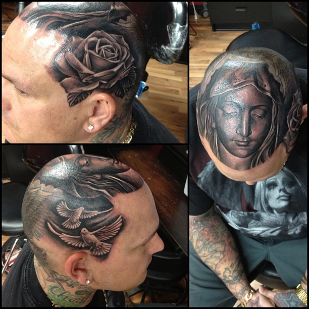 The Incredible Tattoo Art Of Brian Gonzales 010