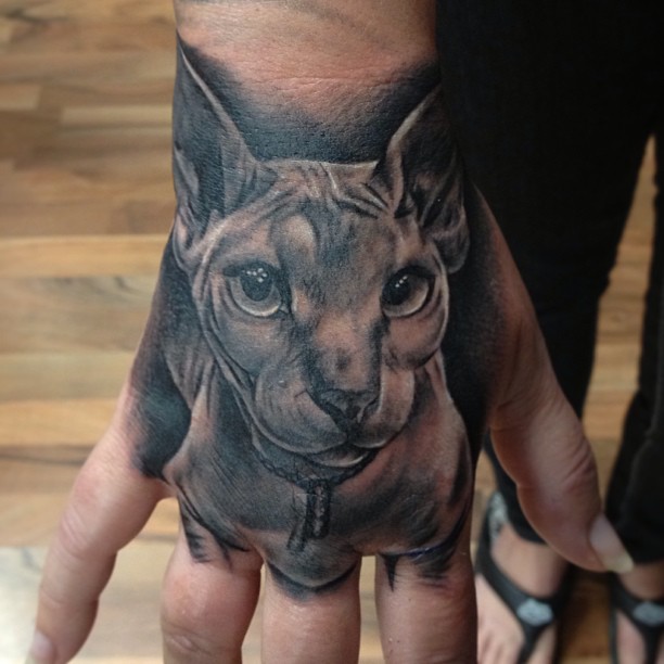 The Incredible Tattoo Art Of Brian Gonzales 015