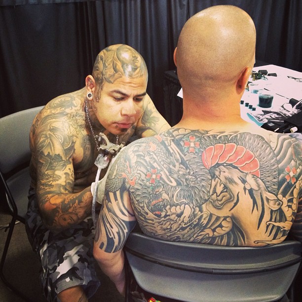 The Incredible Tattoo Art Of Brian Gonzales 016