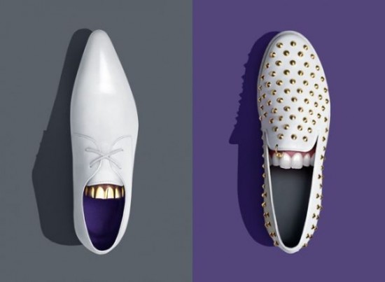 The smiley shoes project by POP.Postproduction studio 006