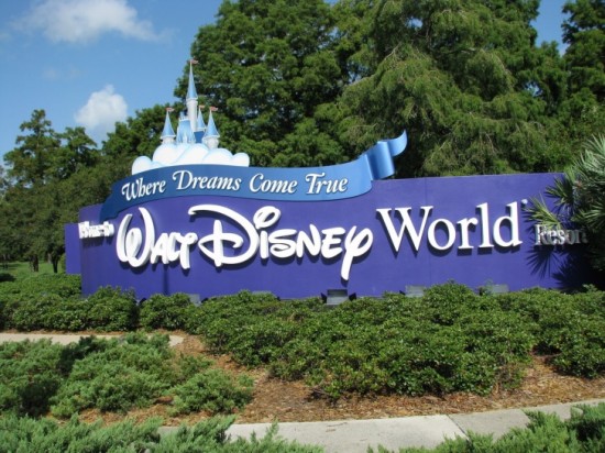 Walt Disney World Resort (Florida, USA)