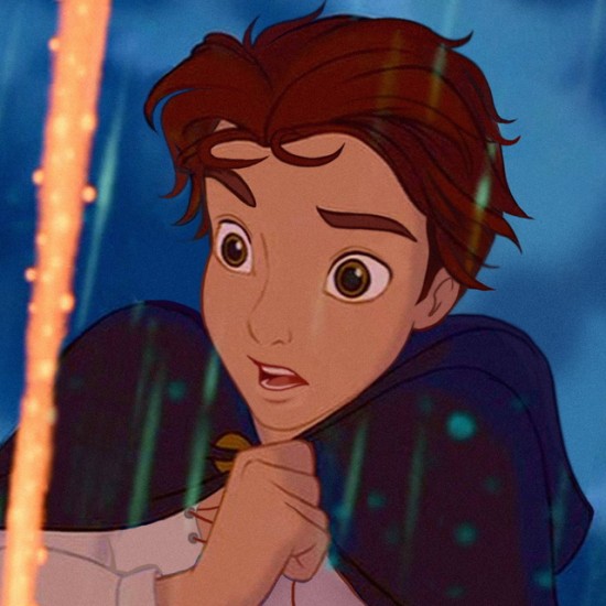 What Disney Princesses Would Look Like as Men 001