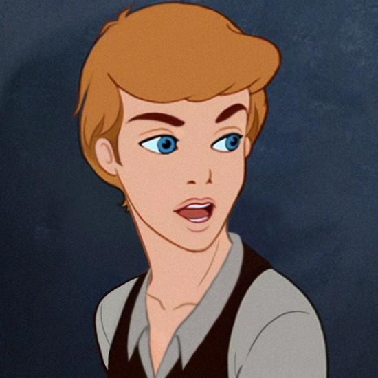 What Disney Princesses Would Look Like as Men 004