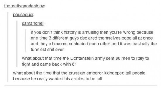 Who needs history books when you’ve got Tumblr 006