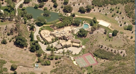 Will Smith, Calabasas, California ($20 million)