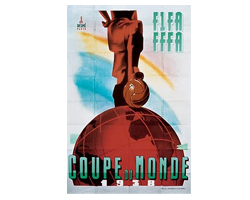 1938 France World Cup Logo