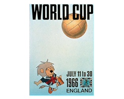 1966 England World Cup Logo