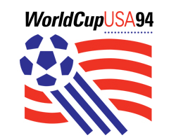 1994 USA World Cup Logo