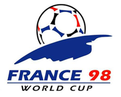 1998 France World Cup Logo