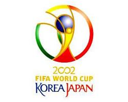 2002 Korea Japan World Cup Logo