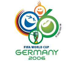 2006 Germany World Cup Logo