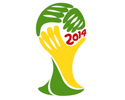 2014 Brazil World Cup Logo