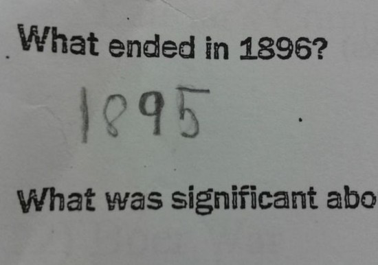 22 Funny Exam Answers 001