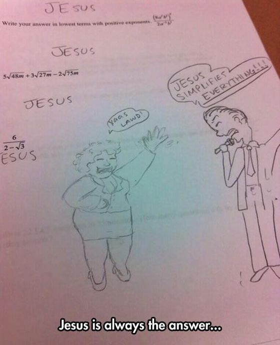 22 Funny Exam Answers 003