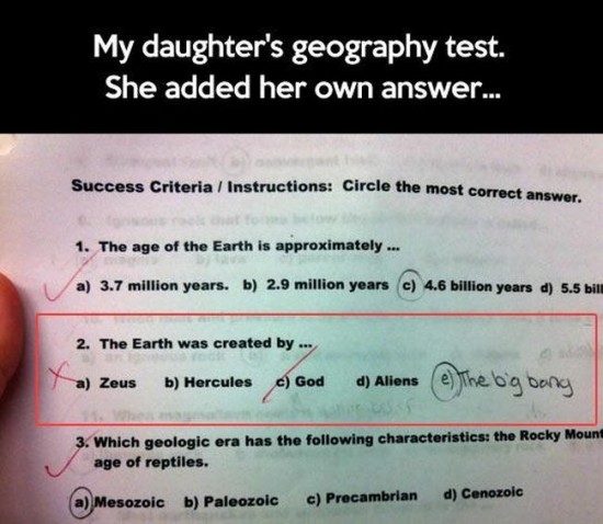 22 Funny Exam Answers 005