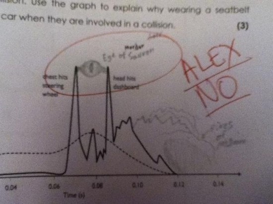 22 Funny Exam Answers 010