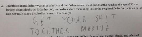 22 Funny Exam Answers 013