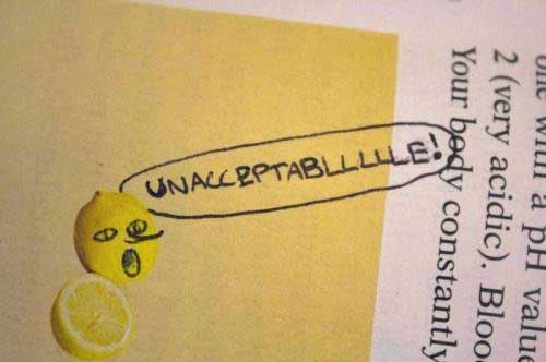 22 Hilariously Defaced Textbooks 020