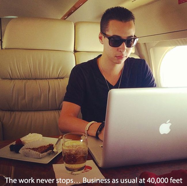 25 Photos Of Rich Instagram Users - FunCage