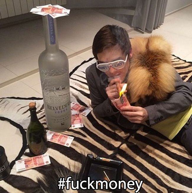 25 Photos of rich instagram users 023