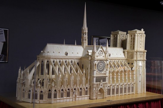 3 Years And 420,000 Matchsticks – This Is What It Took To Build J.R.R. Tolkien’s The City of Kings 007