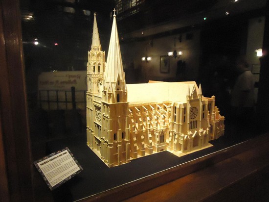 3 Years And 420,000 Matchsticks – This Is What It Took To Build J.R.R. Tolkien’s The City of Kings 008