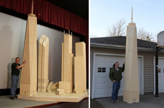 3 Years And 420,000 Matchsticks – This Is What It Took To Build J.R.R. Tolkien’s The City of Kings 012