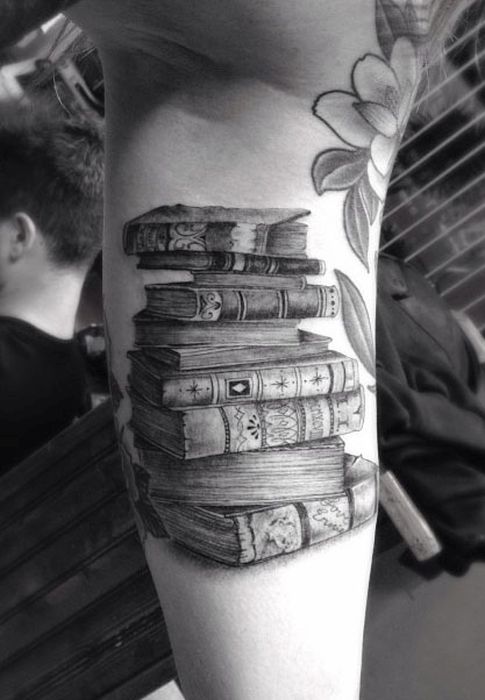 32 Tattoos by Dr. Who 003