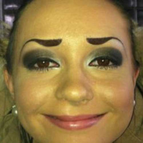 34 Scary and Weird eyebrows 015