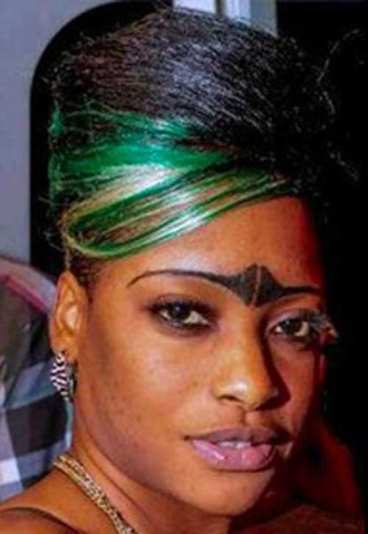 34 Scary and Weird eyebrows 032