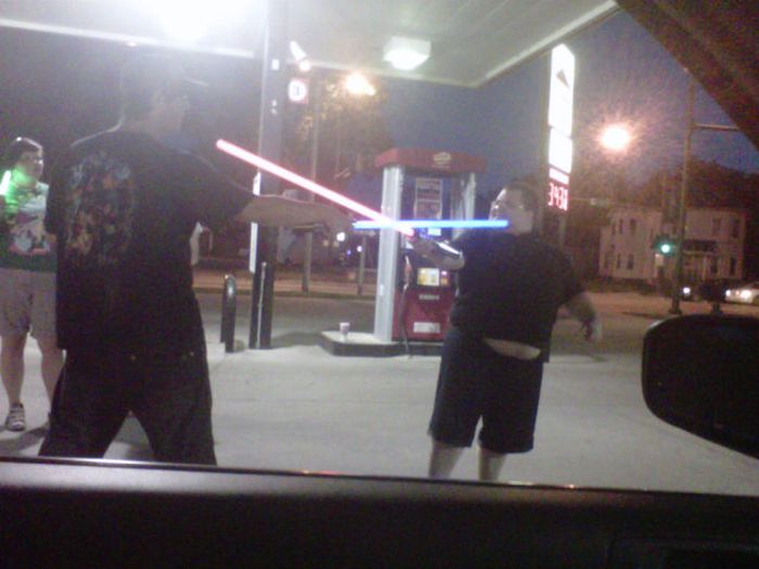 36 WTF photos made at gas stations 035